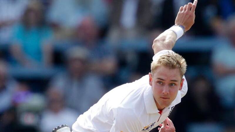 Stuart Broad