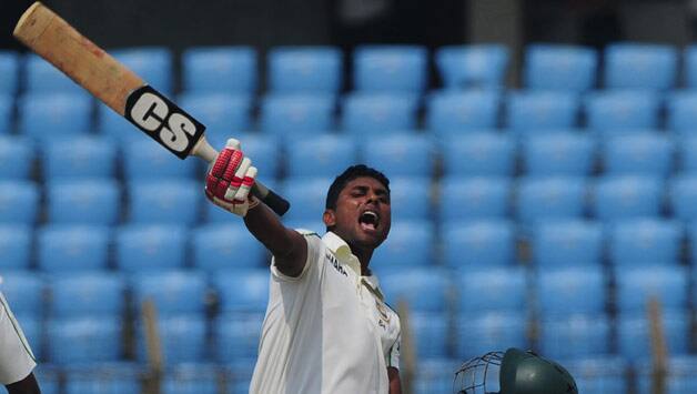 Bangladesh bat against in 2nd Test against New Zealand at Dhaka; Al-Amin Hossain to debut