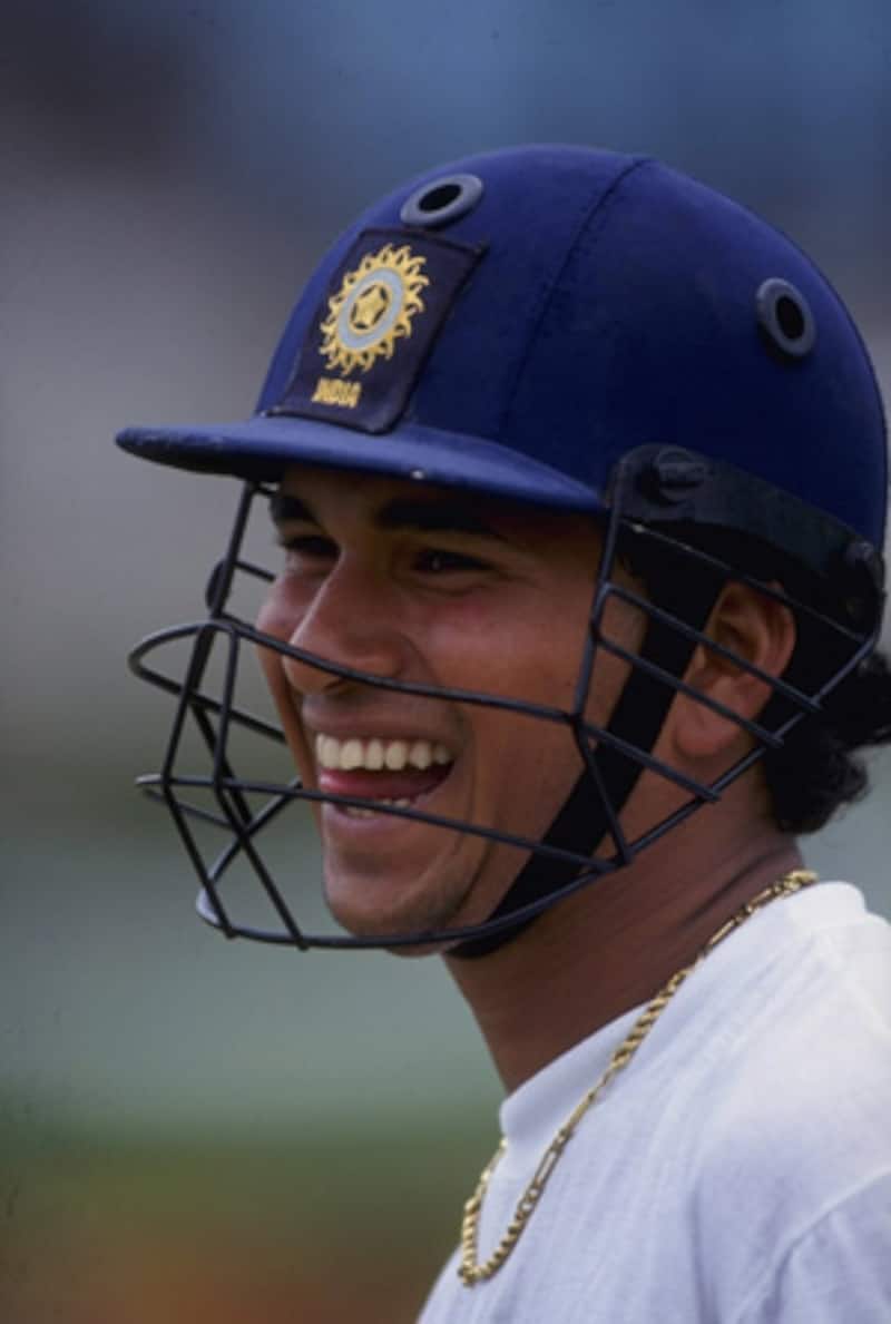 'Sachin Tendulkar was often the first to get into the nets and the last to get out of it&acirc;