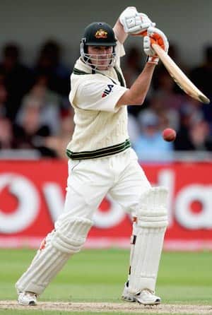 Damien Martyn: The artist with a silken touch