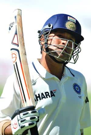 India stalwarts were discussing Sachin Tendulkar’s final tally of Test appearances when he was just selected for Mumbai! India stalwarts were discussing Sachin Tendulkar’s final tally of Test appearances when he was just selected for Mumbai!