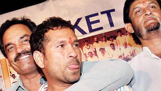 Sachin Tendulkar Sachin Tendulkar