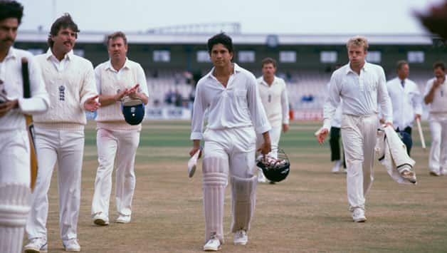 Sachin Tendulkar: The monk who ran out of petrol and was stranded in the middle of nowhere! Sachin Tendulkar: The monk who ran out of petrol and was stranded in the middle of nowhere!