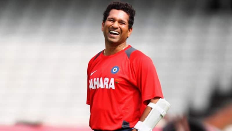 Sachin Tendulkar