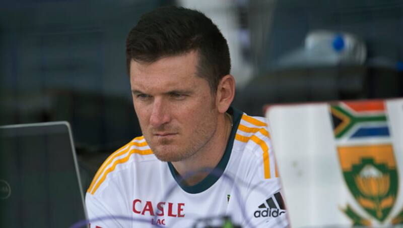 Graeme Smith vows to salvage pride by winning 2nd Test against Pakistan