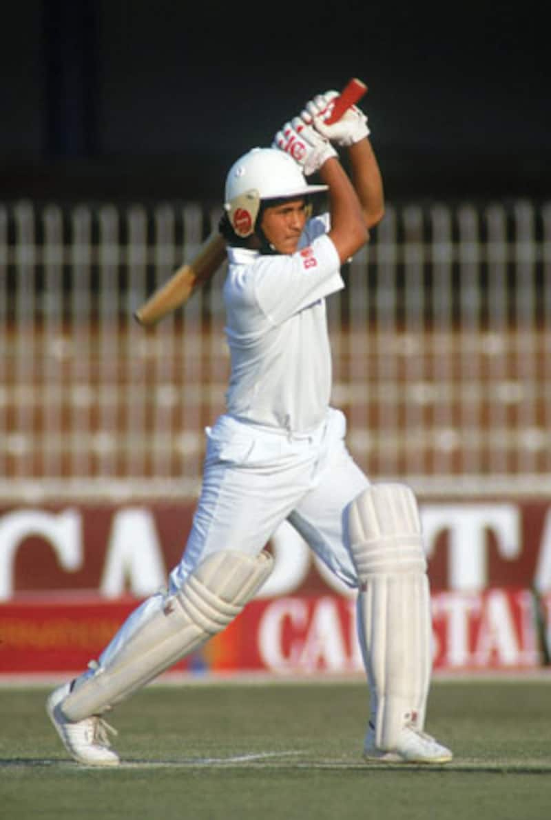 'Sachin Tendulkar is a global sporting phenomenon&acirc;