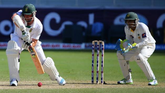South Africa lead Pakistan by 29 runs at stumps on Day 1 of 2nd Test