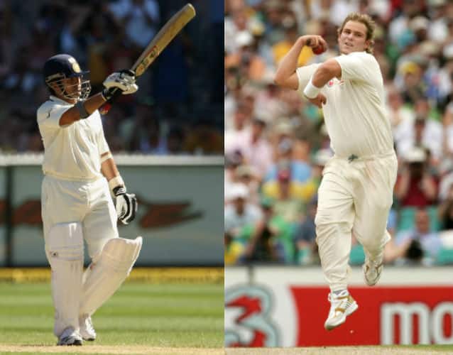 Sachin Tendulkar, Shane Warne named in Wisden all-time World Test XI