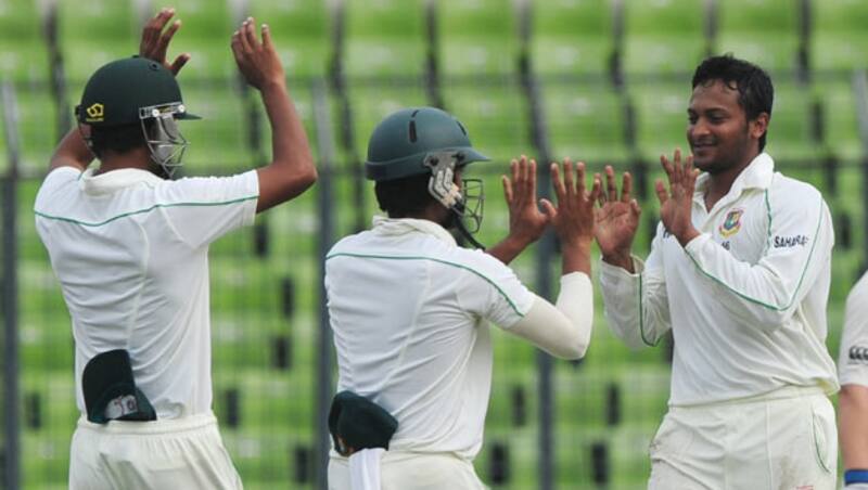 Shakib Al Hasan