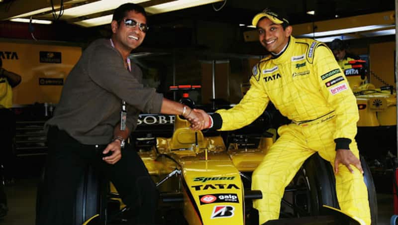 'Sachin Tendulkar gave me invaluable insights into a top sportsperson&rsquo;s psyche&rsquo;