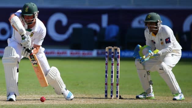Graeme Smith's ton helps South Africa to build 1st innings lead over Pakistan