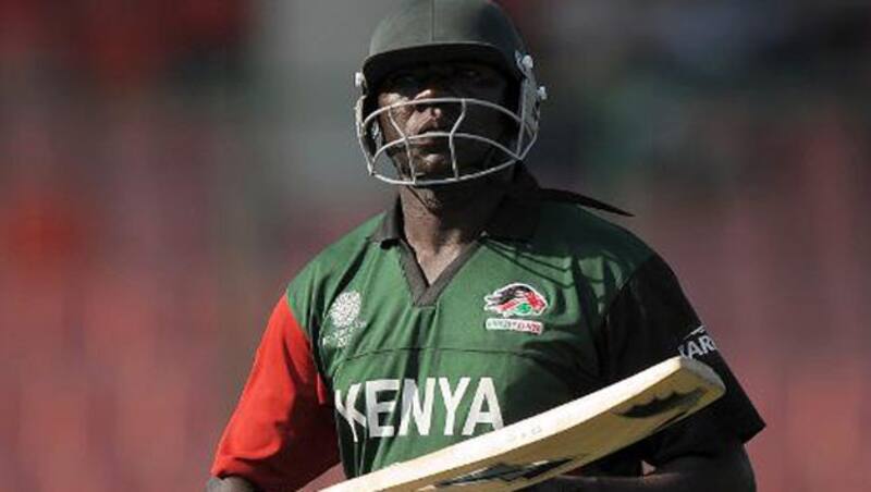 Kenya recall Steve Tikolo, Thomas Odoyo out of retirement for World T20 qualifiers