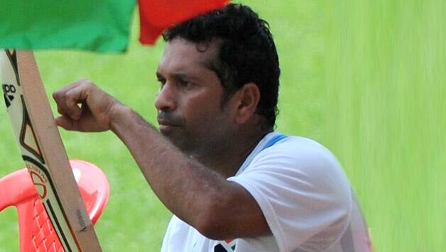 'You give Sachin Tendulkar a bat to test and he will play music with it’