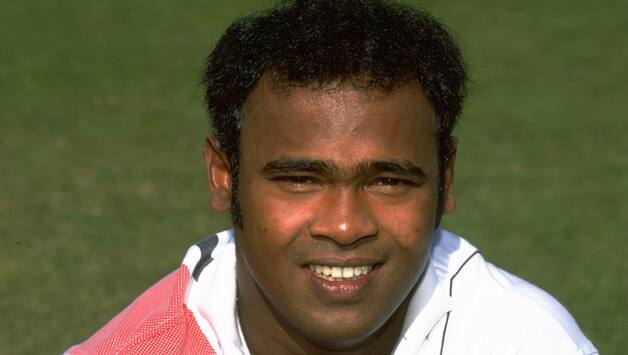 Vinod Kambli lodges complaint against foreigner for racial comments