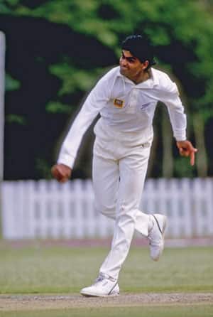 Dipak Patel: Utility off-spinner who is famously remembered for opening the bowling for New Zealand in 1992 World Cup