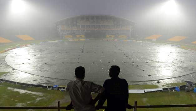 India vs Australia 5th ODI: Match likely to be abandoned as Barabati Stadium is waterlogged