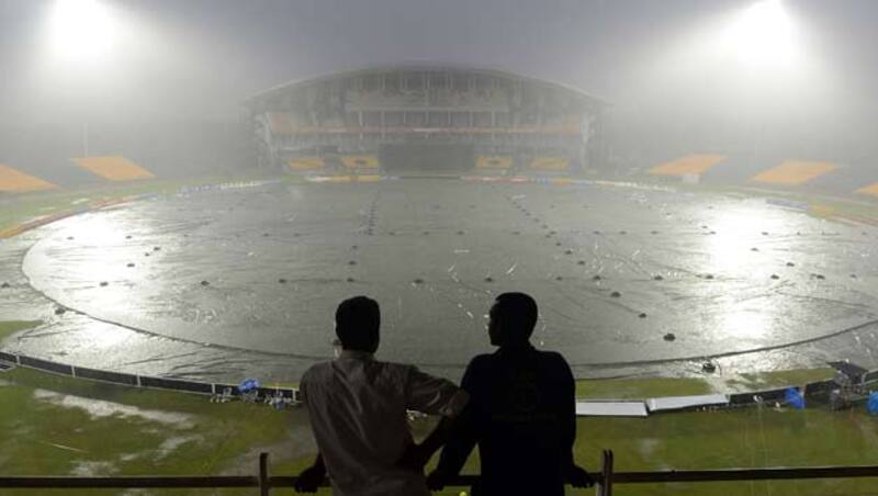 India vs Australia 5th ODI: Match likely to be abandoned as Barabati Stadium is waterlogged