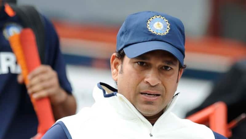 Sachin Tendulkar thanks MCA for felicitation