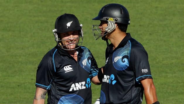 New Zealand rest Brendon McCullum, Ross Taylor for Sri Lanka tour; Kane Williamson to lead New Zealand rest Brendon McCullum, Ross Taylor for Sri Lanka tour; Kane Williamson to lead