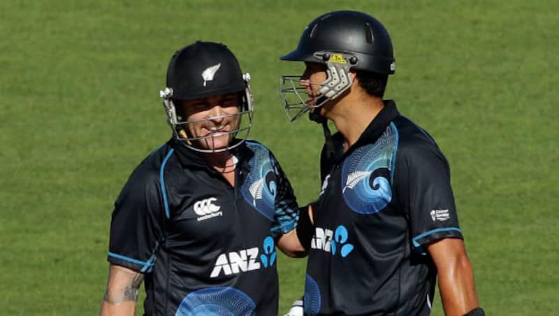 New Zealand rest Brendon McCullum, Ross Taylor for Sri Lanka tour; Kane Williamson to lead