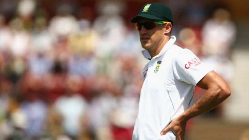 Faf du Plessis fined by ICC for ball tampering