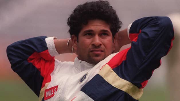 Sachin Tendulkar robbed off his sleep by former Indian pacer Prashant Vaidya
