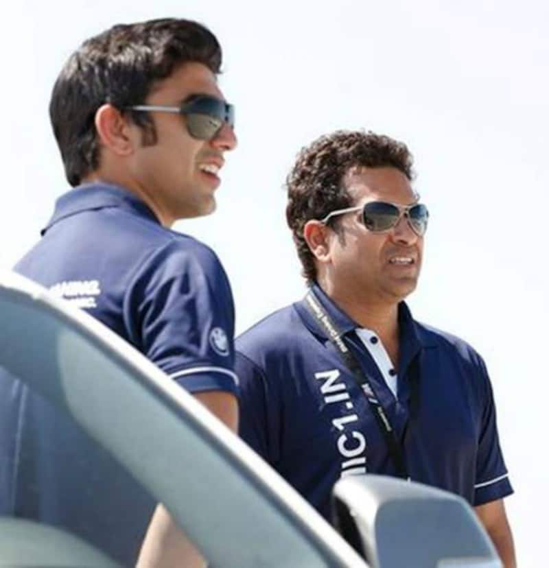 'Sachin Tendulkar's biggest passion after cricket are cars'