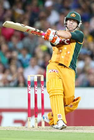 David Warner: Australia's talented little dynamite