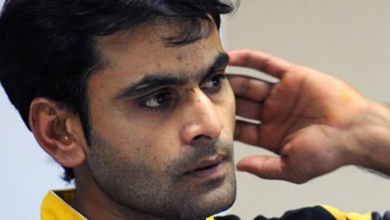 Mohammad Hafeez says he is ready to bat down the order in Test cricket