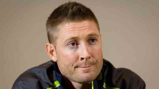Michael Clarke