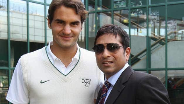 'To have Sachin Tendulkar watch our sport was a fabulous feeling'