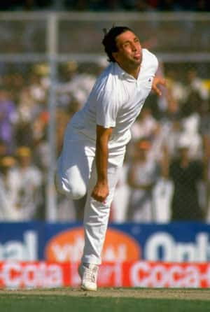 Pakistan bowl West Indies out for 53; register a famous win in 1986 Faisalabad Test