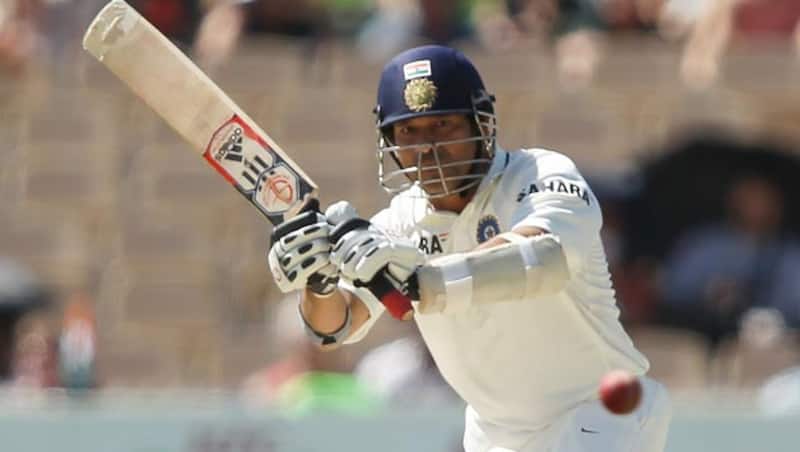 'Sachin Tendulkar is a couple of levels above Rahul Dravid and VVS Laxman&acirc;