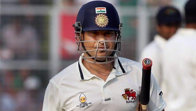 Sachin Tendulkar raises hopes of scripting a fairytale finale to his Ranji career