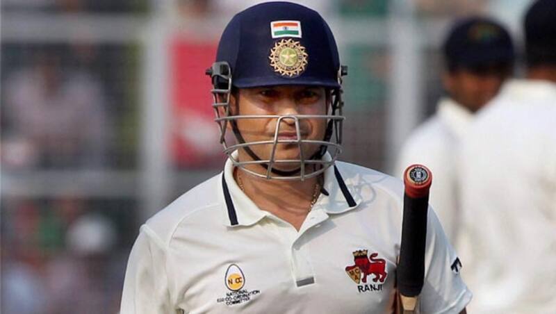 Sachin Tendulkar raises hopes of scripting a fairytale finale to his Ranji career