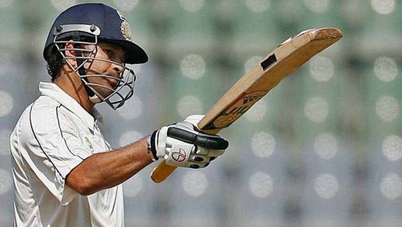 Sachin Tendulkar