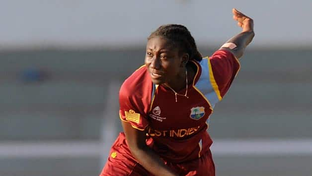 West Indies' Stafanie Taylor wants to keep improving