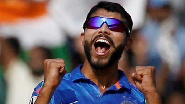 Ravindra Jadeja completes 100 wicket in ODIs