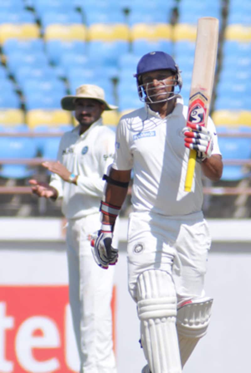 Shitanshu Kotak says not playing for India wasn't going to end his cricketing career