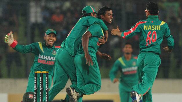 Bangladesh win toss, elect to bat against New Zealand in 2nd ODI at Dhaka