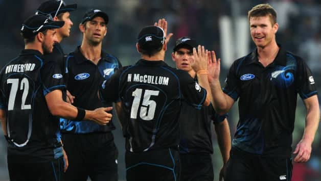 Live Cricket Score: Bangladesh vs New Zealand, 2nd ODI at Dhaka ...