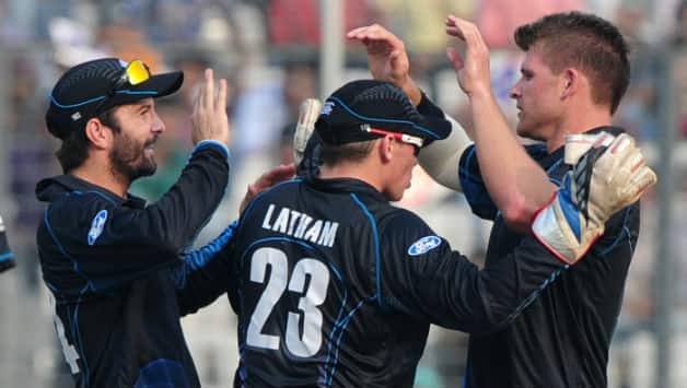 Bangladesh restricted to 247 in 2nd ODI against New Zealand