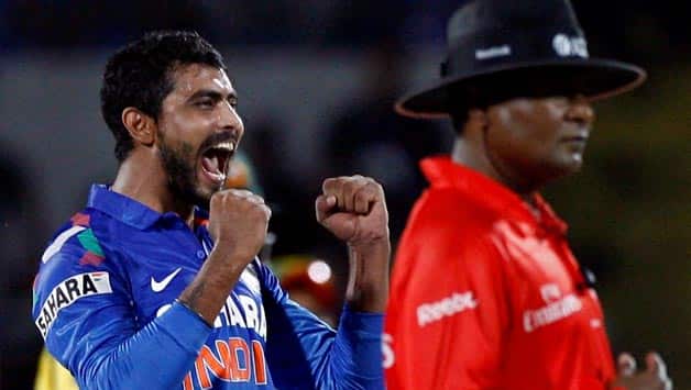 Ravindra Jadeja's analysis of 100 ODI wickets