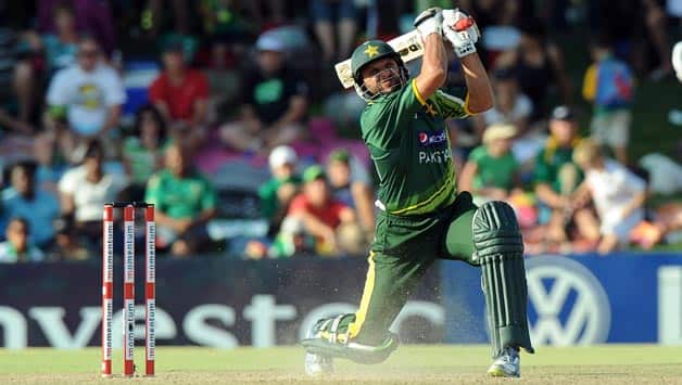 Aamer Sohail pins blame on Shahid Afridi for Pakistan's 1-run loss against South Africa Aamer Sohail pins blame on Shahid Afridi for Pakistan's 1-run loss against South Africa