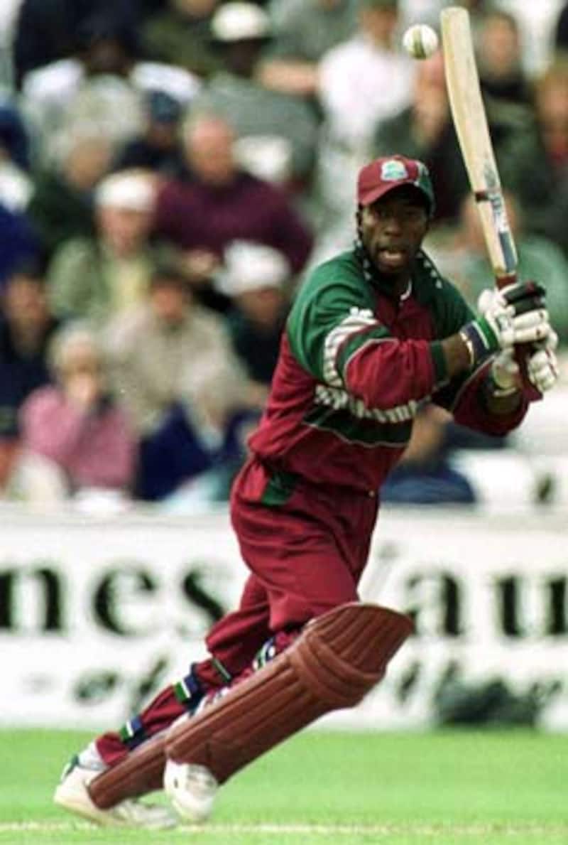 Sherwin Campbell: A case of what might have been