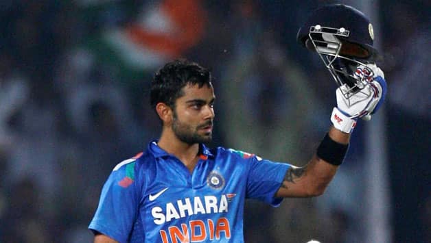 Virat Kohli: The unstoppable force