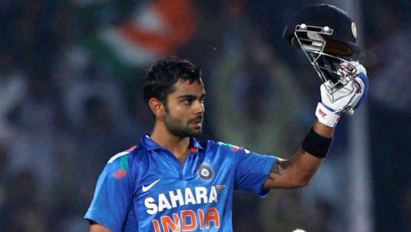 Virat Kohli: The unstoppable force
