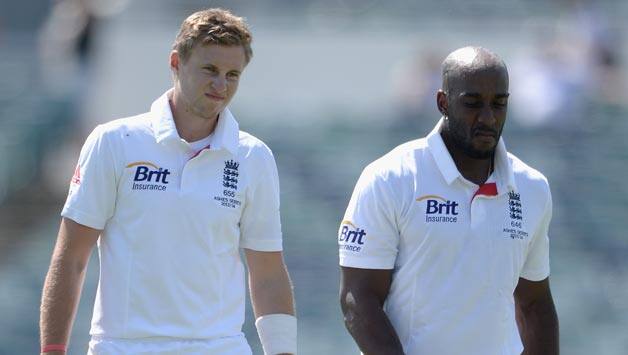 England face daunting task in Ashes 2013-14 tour opener after lunch on Day 2