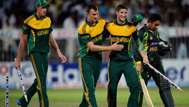 South Africa win toss, elect to bowl against Pakistan in 2nd ODI at Port Elizabeth