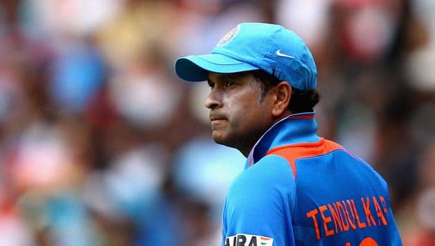 'Sachin Tendulkar is a perfectionist; every movement of his is poetry in motion'